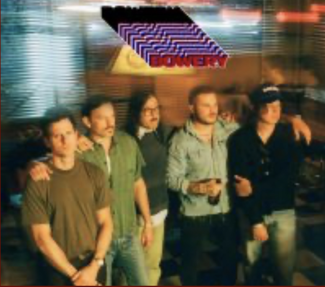 Zach Bryan – Bowery ft. Kings of Leon